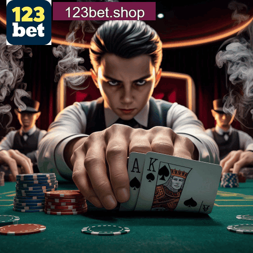 123BET cassino baccarat