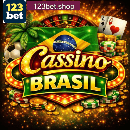 123BET cassino Pix