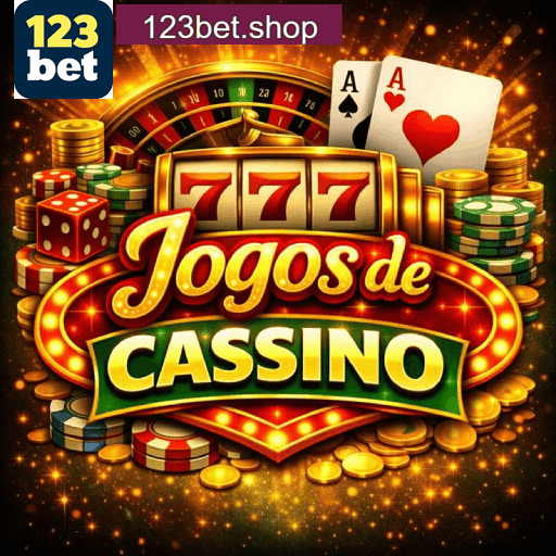 123BET jogos slots