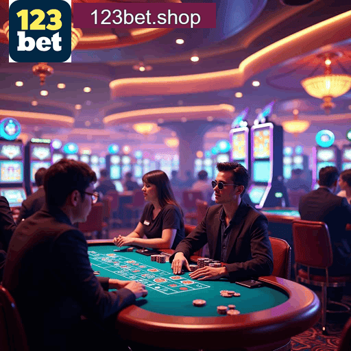 123BET - Login Methods