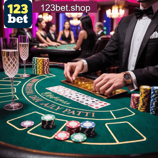 123BET - User Statistics